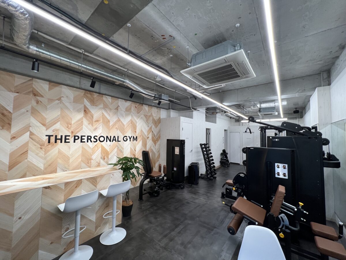 THE PERSONAL GYM　吉祥寺